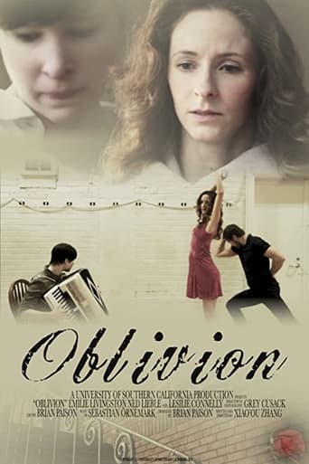 Poster of Oblivion