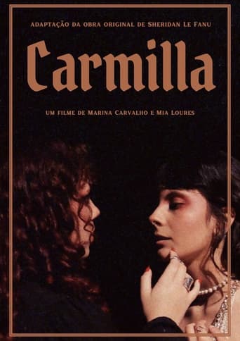 Poster of Carmilla