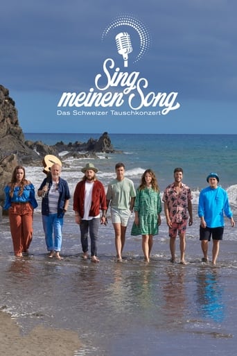 Portrait for Sing meinen Song - Das Schweizer Tauschkonzert - Season 4