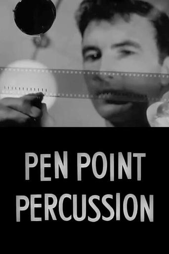 Poster of Pen Point Percussion