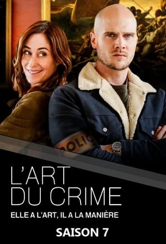 Portrait for The Art of Crime - Season 7