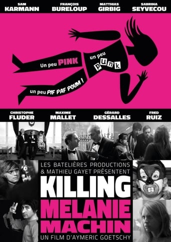 Poster of Killing Mélanie Machin