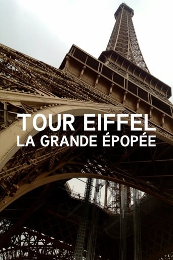 Poster of Tour Eiffel : La Grande Épopée