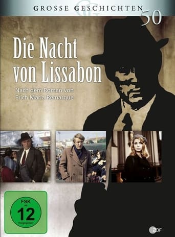 Poster of Die Nacht von Lissabon