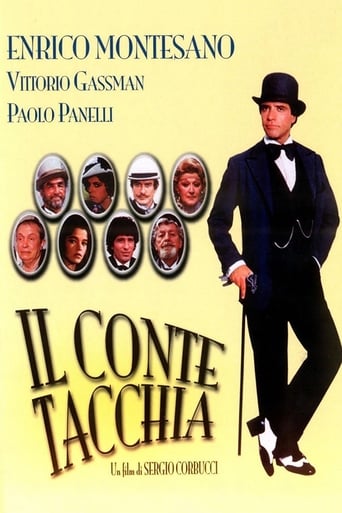 Poster of Count Tacchia