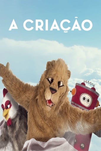 Poster of A Criação