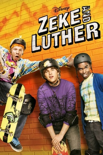 Portrait for Zeke and Luther - Season 2