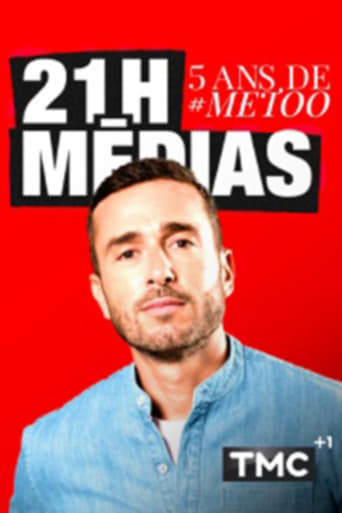 Poster of 21H médias : 5 ans de #METOO