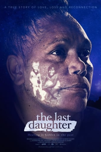 Poster of The Last Daughter