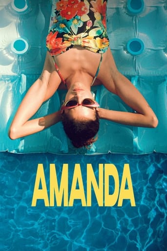 Poster of Amanda