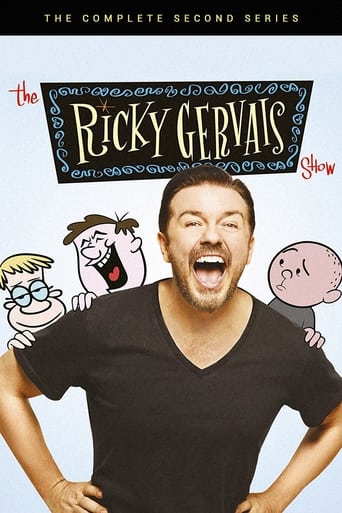 Portrait for The Ricky Gervais Show - Season 2