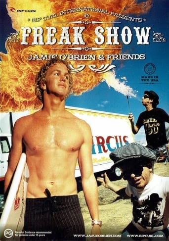 Poster of Freak Show