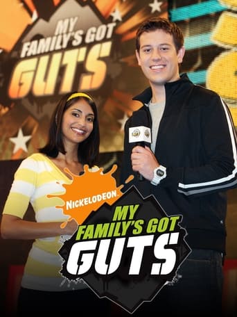 Poster of My Family's Got Guts