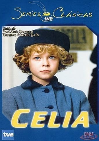 Portrait for Celia - Season 1