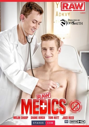 Poster of Raw Medics