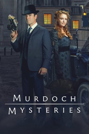 Poster of Murdoch Mysteries