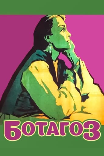 Poster of Botagoz