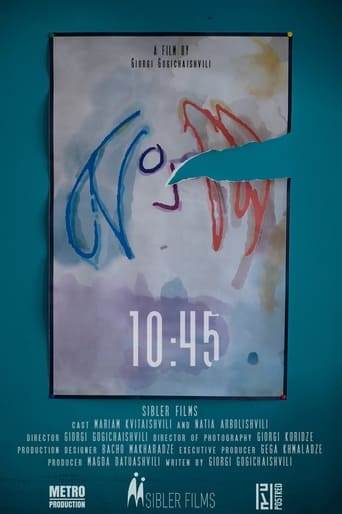 Poster of 10:45