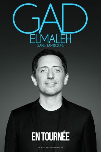 Poster of Gad Elmaleh - Sans tambour