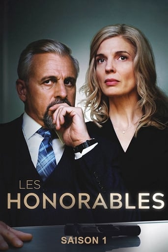 Portrait for Les honorables - Season 1