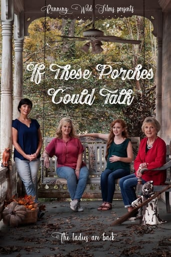 Poster of If These Porches Could Talk