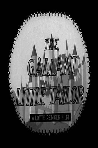 Poster of The Gallant Little Tailor