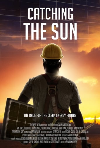 Poster of Catching the Sun