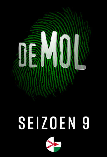 Portrait for Wie is de Mol? - Season 9