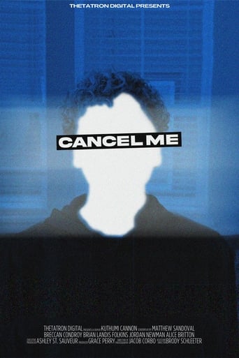 Poster of Cancel Me