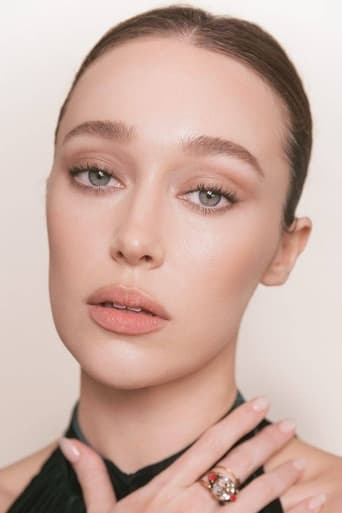 Portrait of Alycia Debnam-Carey