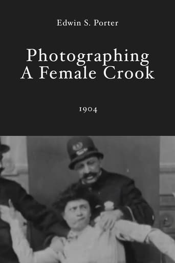 Poster of Photographing a Female Crook