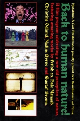 Poster of Back to Human Nature