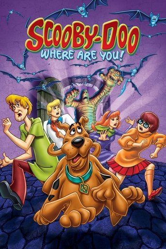 Portrait for Scooby-Doo, Where Are You! - Season 1