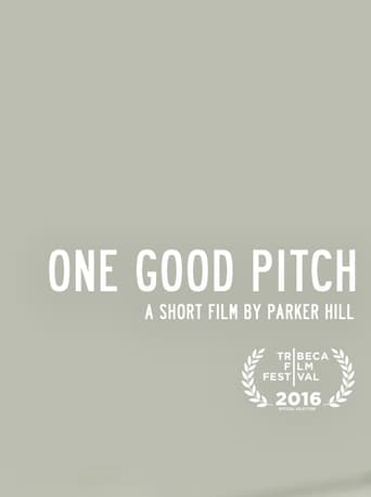 Poster of One Good Pitch