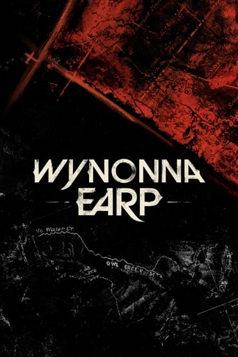 Portrait for Wynonna Earp - Season 4