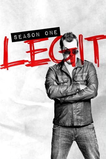 Portrait for Legit - Season 1