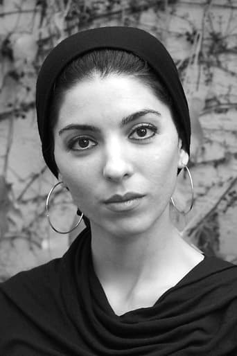 Portrait of Samira Makhmalbaf