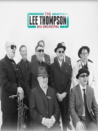 Poster of The Lee Thompson Ska Orchestra: Live At Glastonbury 2014