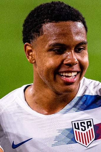 Portrait of Weston McKennie