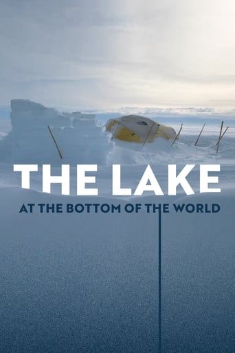 Poster of The Lake at the Bottom of the World