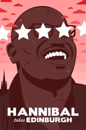 Poster of Hannibal Buress: Hannibal Takes Edinburgh