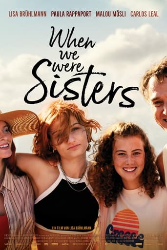 Poster of When We Were Sisters