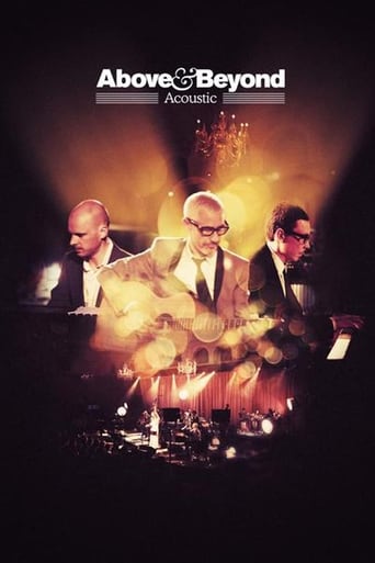 Poster of Above & Beyond: Acoustic