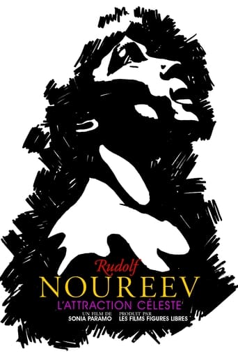 Poster of Rudolf Noureev, l'attraction céleste