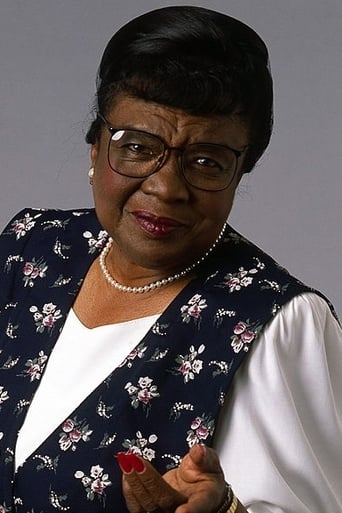 Portrait of Rosetta LeNoire