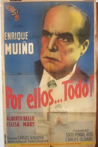 Poster of Por ellos... todo