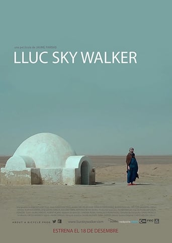 Poster of Lluc Sky Walker