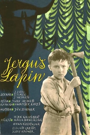 Poster of Jerguš Lapin