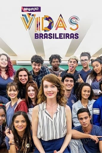 Portrait for Young Hearts - Vidas Brasileiras