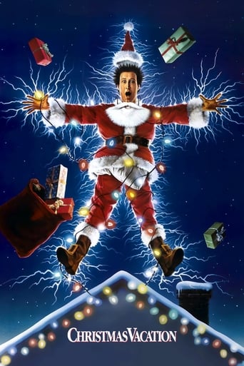 Poster of National Lampoon's Christmas Vacation